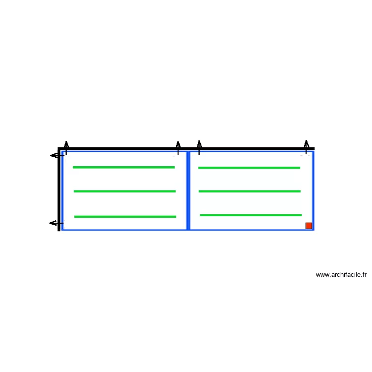 Alexandre Rocha. Plan de 