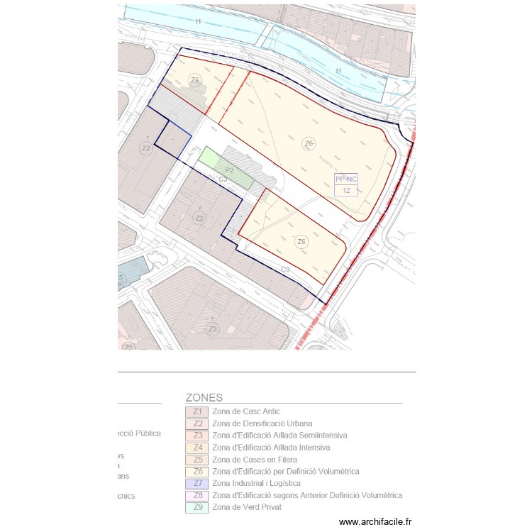 DOCUMENT 2 BABOT. Plan de 0 pièce et 0 m2