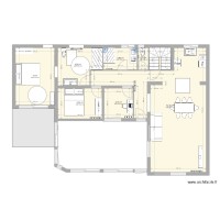 sdb et chambre PMR