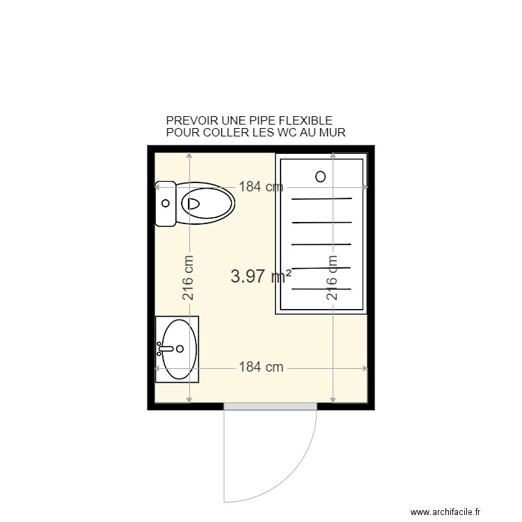 CHATEAU VIVIANE . Plan de 0 pièce et 0 m2