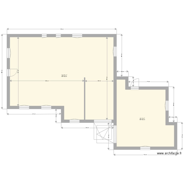 Briat 2. Plan de 0 pièce et 0 m2