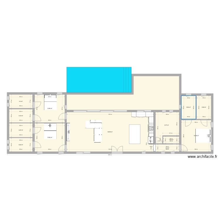 MONMAIN 3. Plan de 0 pièce et 0 m2