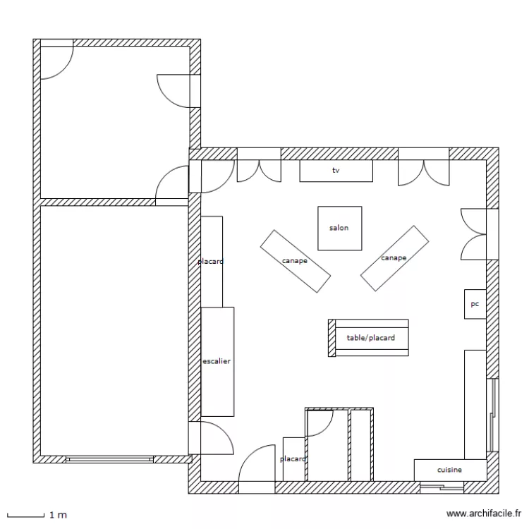 LastUndo. Plan de 