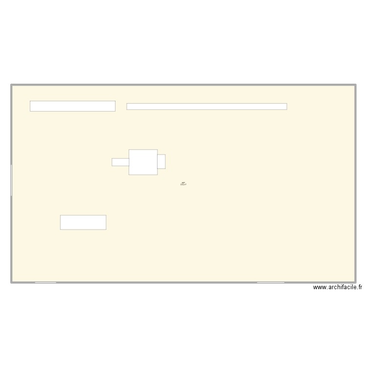 Atelier Dietetique. Plan de 0 pièce et 0 m2