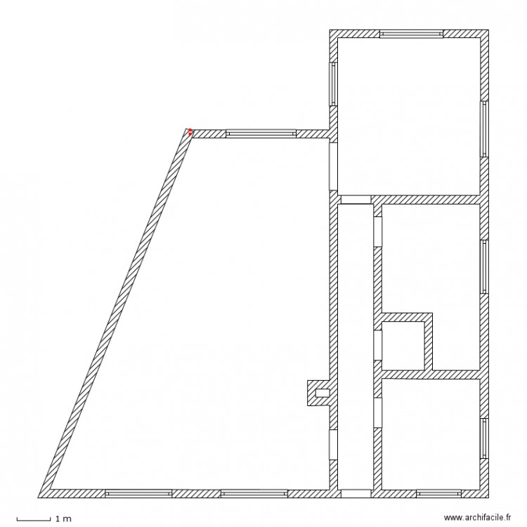 FFLAVION. Plan de 0 pièce et 0 m2