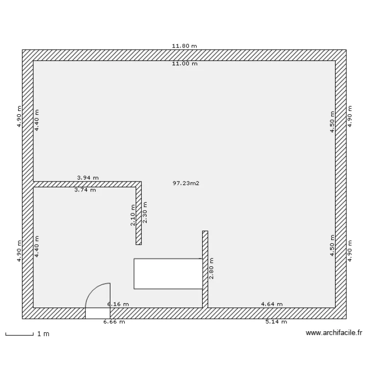 rdc maison 2012. Plan de rdc maison 2012. Plan de