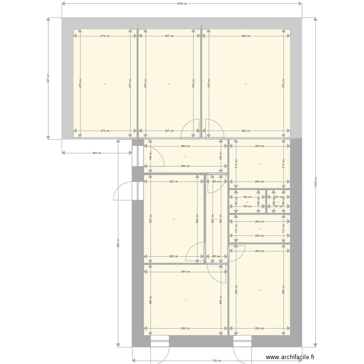 moha. Plan de 0 pièce et 0 m2