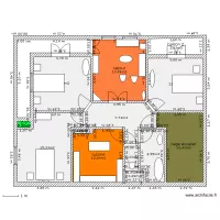 f4 2eme etage