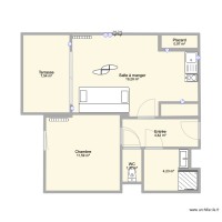 Maison lima meublé