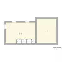 Houlgate Petite maison RdC Aout 2019