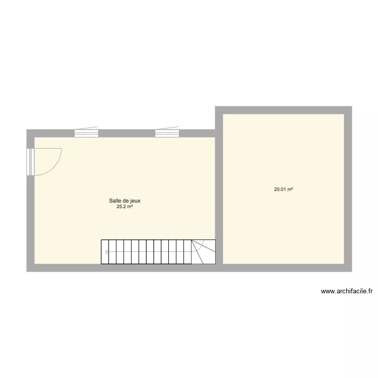 Houlgate Petite maison RdC Aout 2019. Plan de Houlgate Petite maison RdC Aout 2019. Plan de