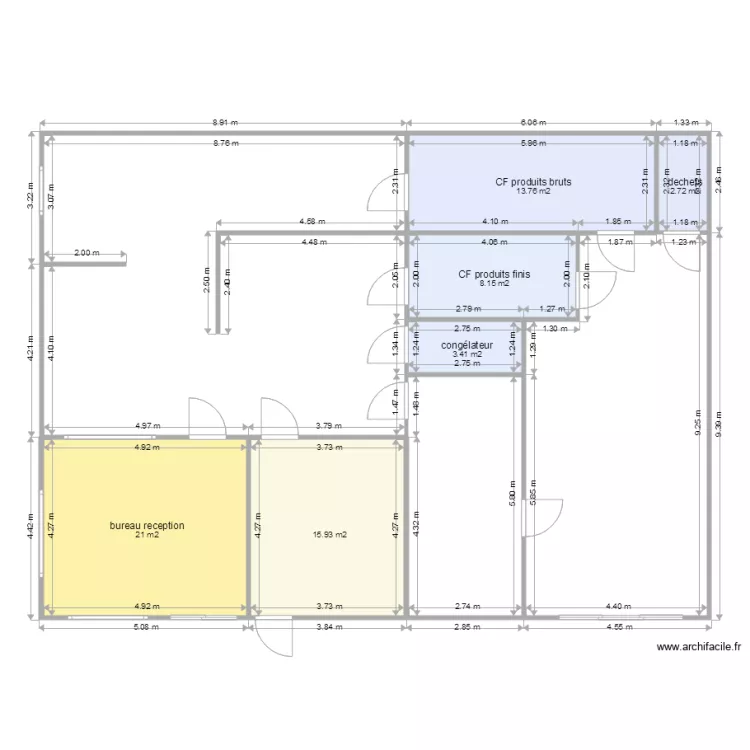 atelier charcuterie 1. Plan de atelier charcuterie 1. Plan de