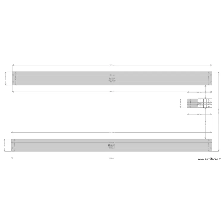 fosse tec bauler. Plan de 