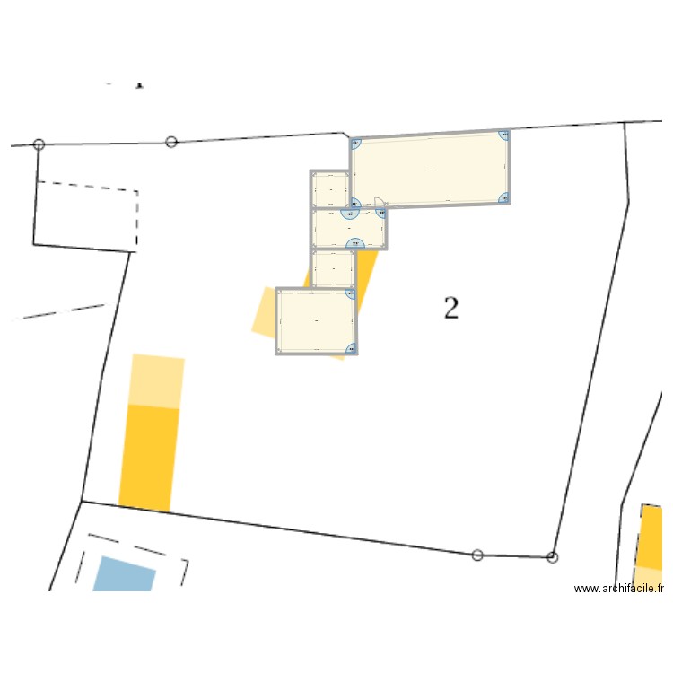 renarderie23. Plan de 0 pièce et 0 m2