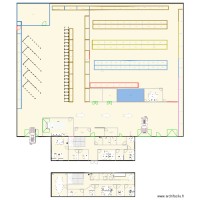 Le Bourget dépôt sans PRK