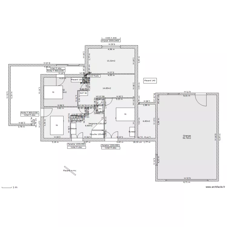 MODIF 4. Plan de 