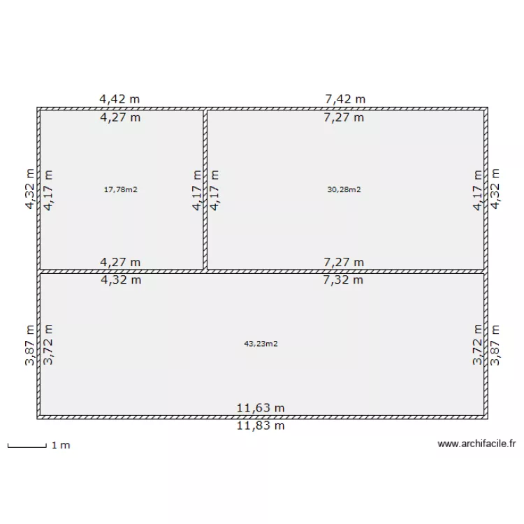 vulaine séjour et ch2. Plan de vulaine séjour et ch2. Plan de