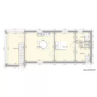 plan laurencery maison