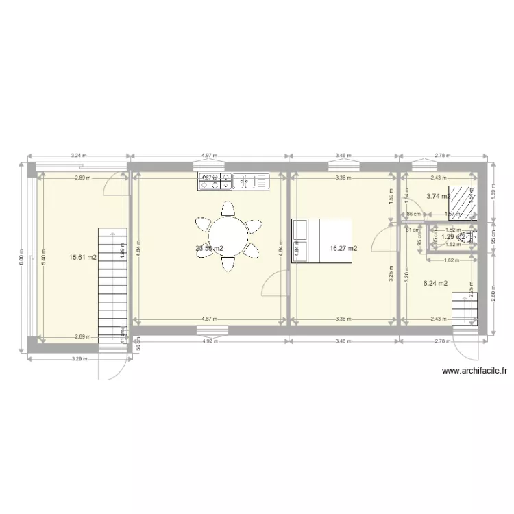 plan laurencery maison. Plan de 