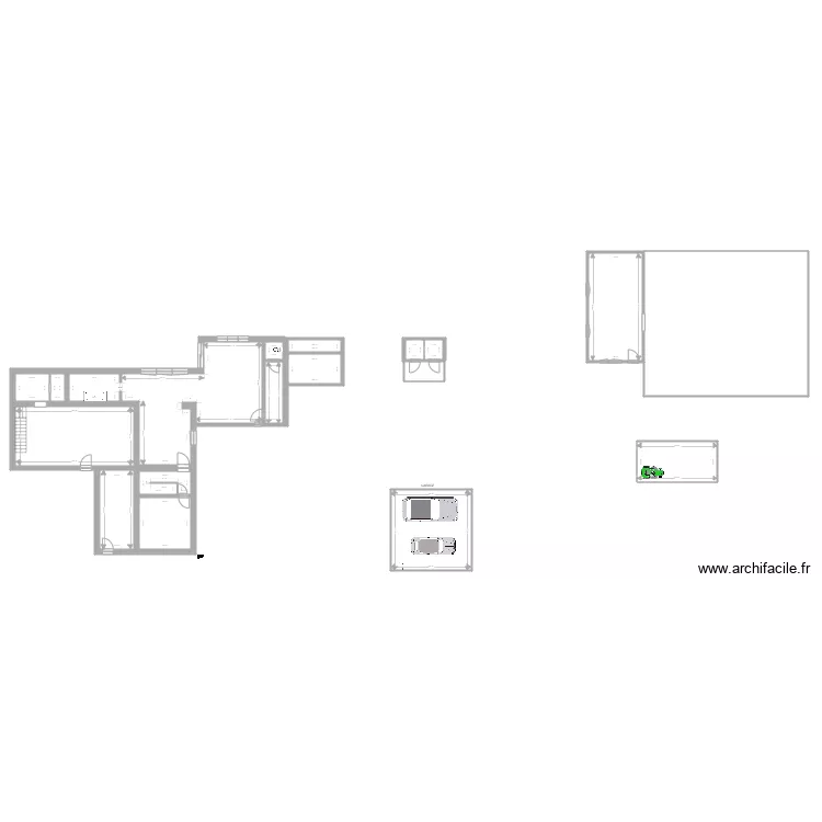 Ereffe 3 Rez. Plan de Ereffe 3 Rez. Plan de