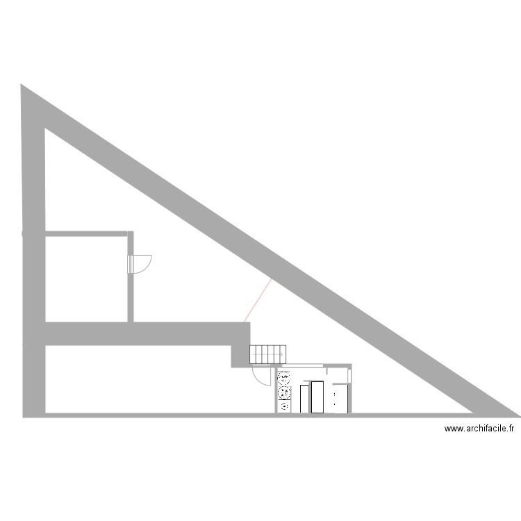 essai 5. Plan de 0 pièce et 0 m2