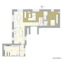 RDC projet X 2 sans r&eacute;seau sols 3