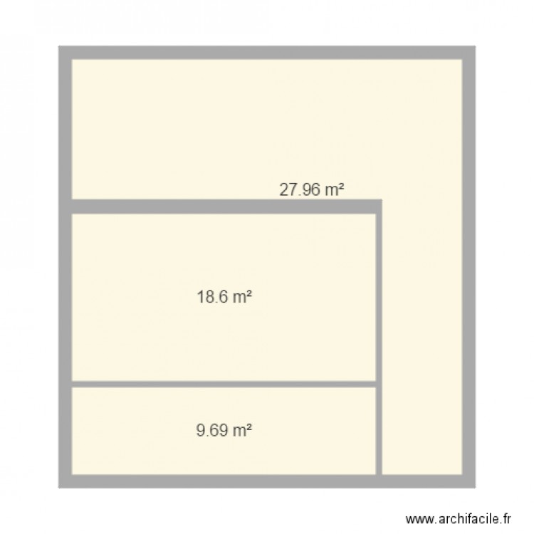 niogret. Plan de 0 pièce et 0 m2