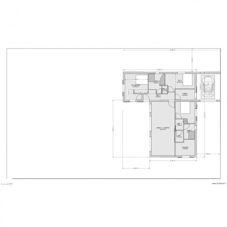 Bruno et Flo 2. Plan de 0 pièce et 0 m2