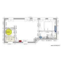 appartement 1 &egrave;re &eacute;tage