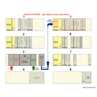 Tableau électrique 54