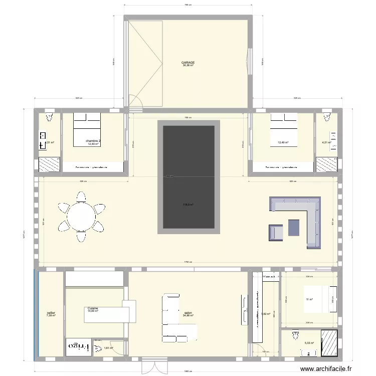 DUPUIS HACIENDA 220622. Plan de DUPUIS HACIENDA 220622. Plan de