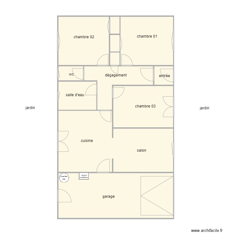 quentin 1123 am. Plan de 0 pièce et 0 m2