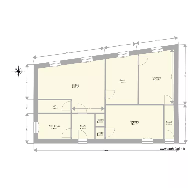 FERNANDEZ  roanne. Plan de 