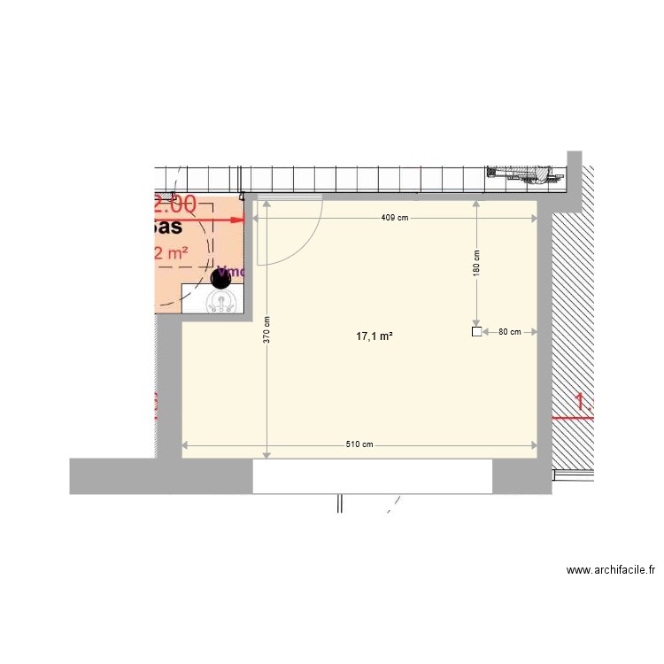 SO CLINIC 8 boite au sol. Plan de 0 pièce et 0 m2