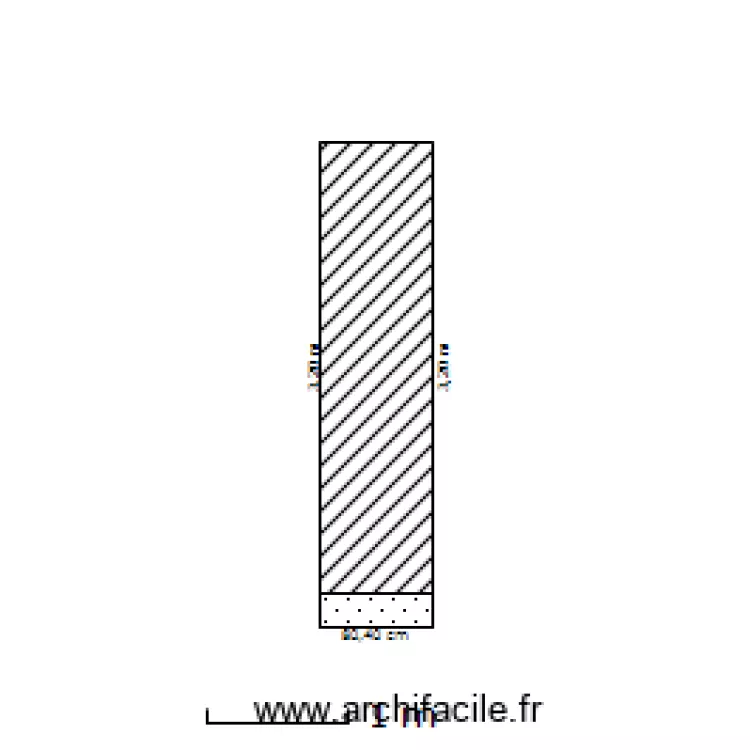 FACADEEF. Plan de FACADEEF. Plan de