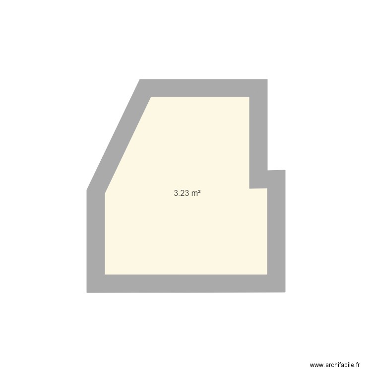 PETIT. Plan de 0 pièce et 0 m2