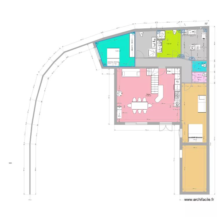 laturballe3. Plan de laturballe3. Plan de