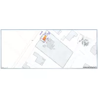 plan de masse extension vue aerienne2