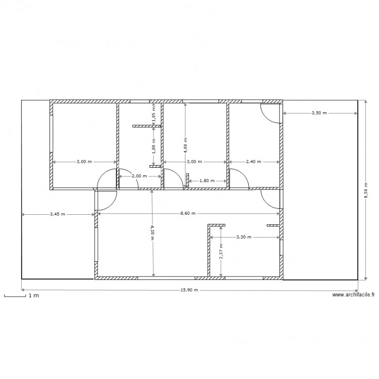 gilles tiva 1. Plan de 0 pièce et 0 m2