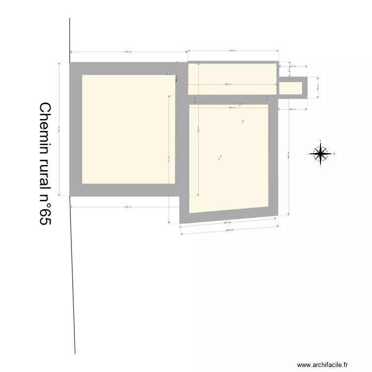 Plan de masse. Plan de Plan de masse. Plan de