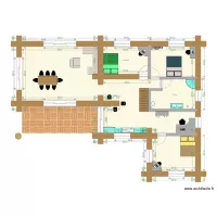 Maison centre &eacute;questre 2