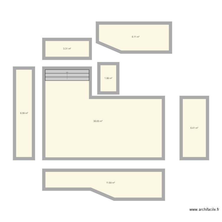 Piscine. Plan de 0 pièce et 0 m2