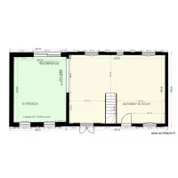 Plan rez de chauss&eacute;e2