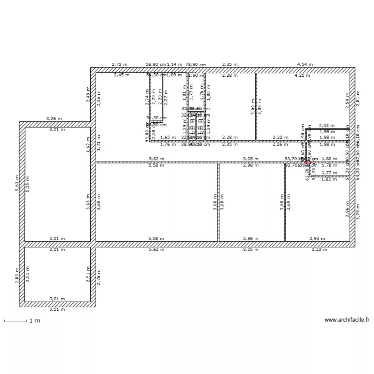50137. Plan de 