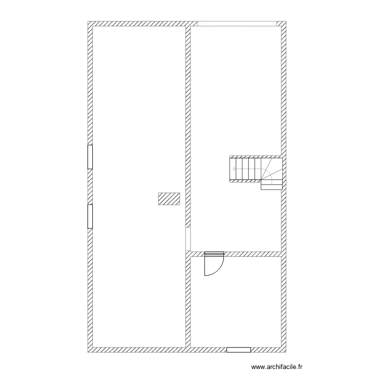 46TER SS. Plan de 46TER SS. Plan de