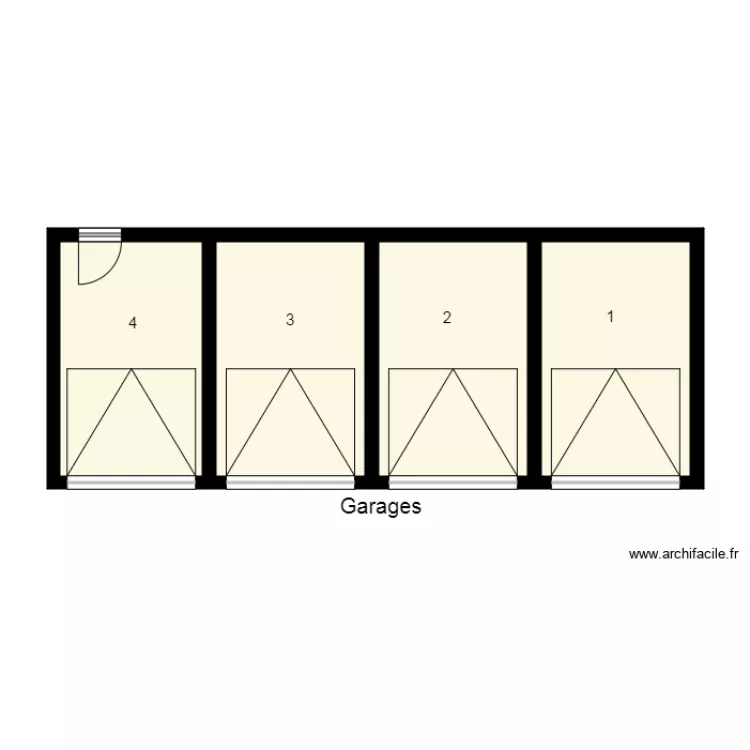 174452 MAIRIE DE ST MIHIEL. Plan de 
