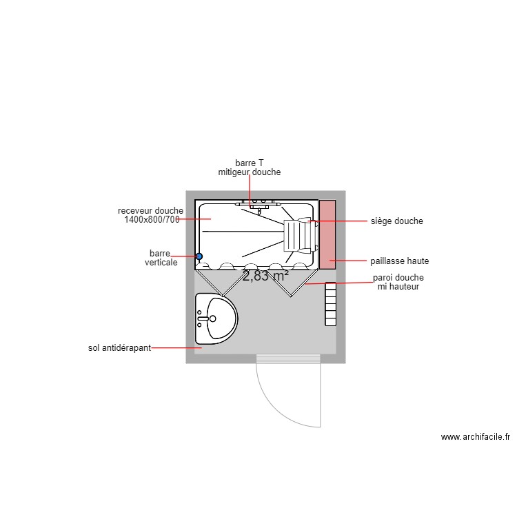 NABET. Plan de 0 pièce et 0 m2