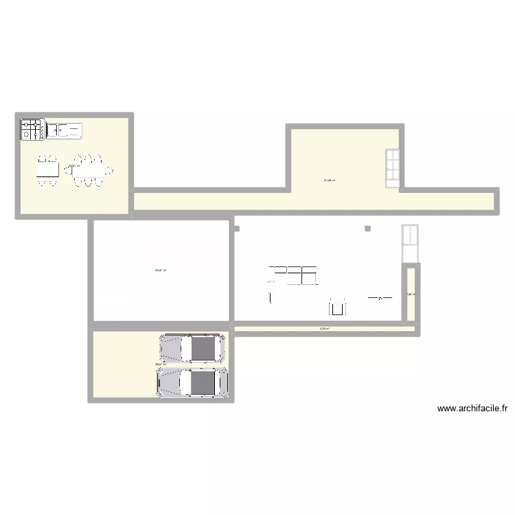 Ludivine. Plan de Ludivine. Plan de