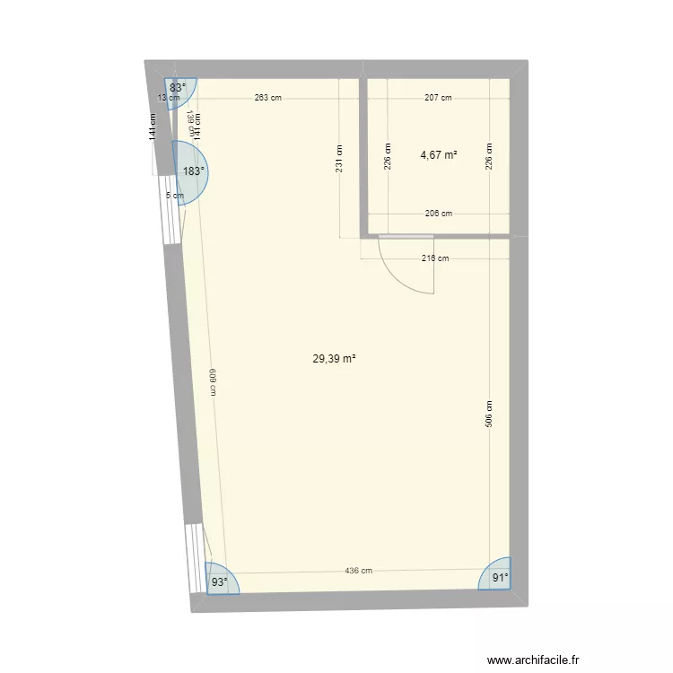 PAULINE V3. Plan de PAULINE V3. Plan de