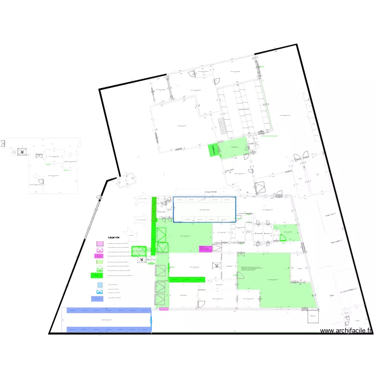 Laboratoire ODP 2021 avp v2n4. Plan de Laboratoire ODP 2021 avp v2n4. Plan de